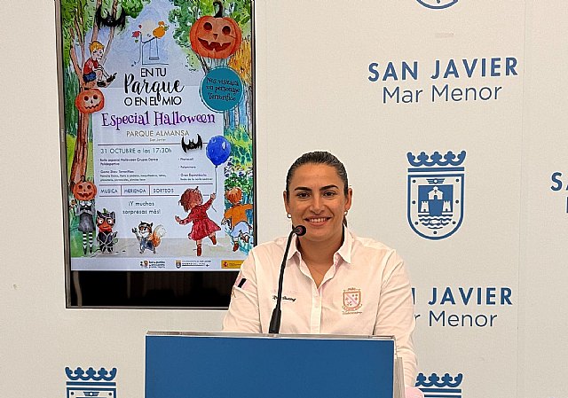 San Javier se rinde a Halloween San Javier se rinde a Halloween