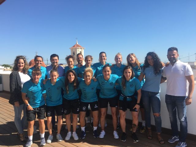 El AIS Playas de San Javier viaja a Portugal para participar en el Women's Euro Winners Cup